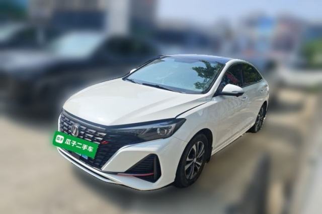 CHANGAN Eado 2022 PLUS Blue Whale NE 1.4T GDI DCT Prestige Edition usado