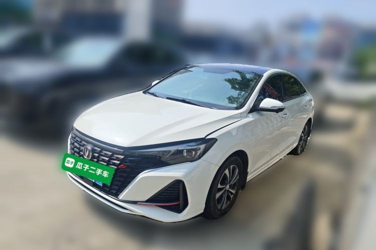 Ojetý CHANGAN Eado 2022 PLUS Blue Whale NE 1.4T GDI DCT Prestige Edition Guazi used car, China used car export, Used car for sale, Used  cars, Cheapest cars for sale