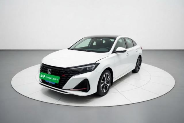 CHANGAN Eado 2022 PLUS Blue Whale NE 1.4T GDI DCT Prestige Edition с пробегом