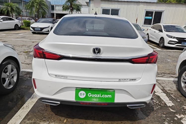 Used CHANGAN Eado 2022 PLUS 1.6L GDI Manual Elite Model Rear