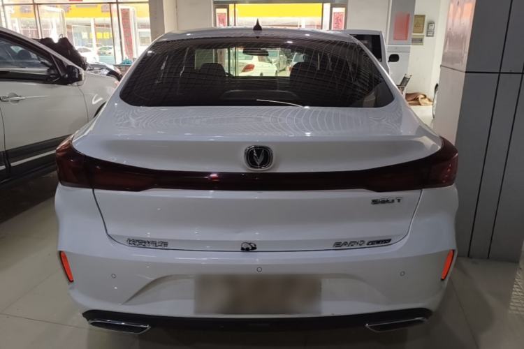 Used CHANGAN Eado 2022 PLUS Blue Whale NE 1.4T GDI DCT Prestige Edition Rear