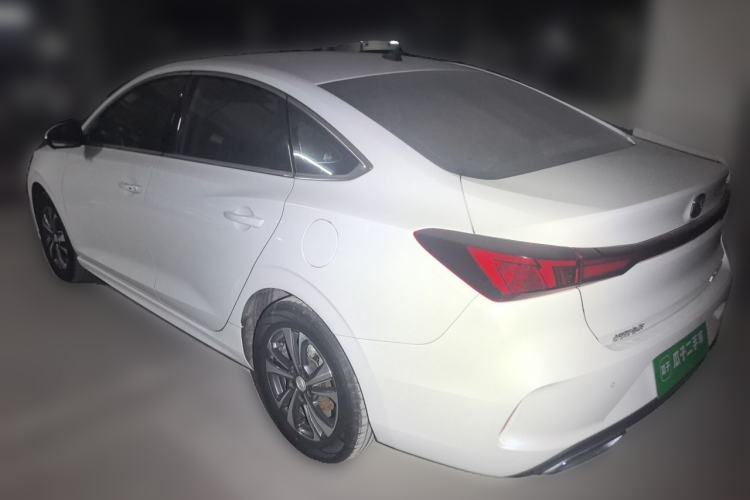 Used CHANGAN Eado 2022 PLUS Blue Whale NE 1.4T GDI DCT Prestige Edition Rear Left 45 Deg