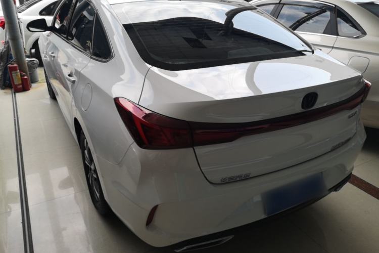 Used CHANGAN Eado 2022 PLUS Blue Whale NE 1.4T GDI DCT Prestige Edition Rear Left 45 Deg