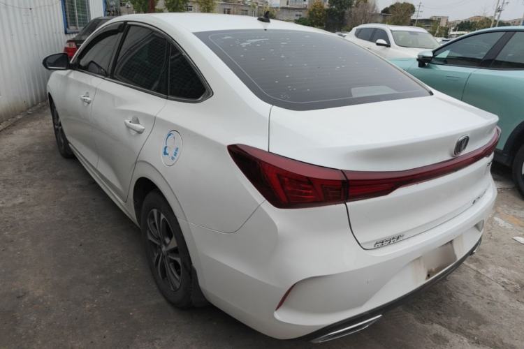 Used CHANGAN Eado 2022 PLUS Blue Whale NE 1.4T GDI DCT Prestige Edition Rear Left 45 Deg