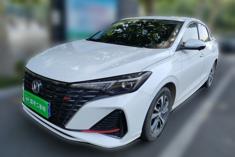 Used CHANGAN Eado 2022 PLUS Blue Whale NE 1.4T GDI DCT Prestige Edition Guazi used car, China used car export, Used car for sale, Used  cars, Cheapest cars for sale