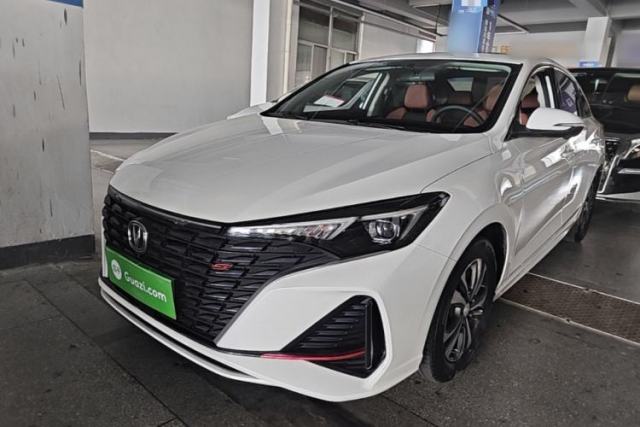 Used CHANGAN Eado 2022 PLUS Blue Whale NE 1.4T GDI DCT Prestige Edition
