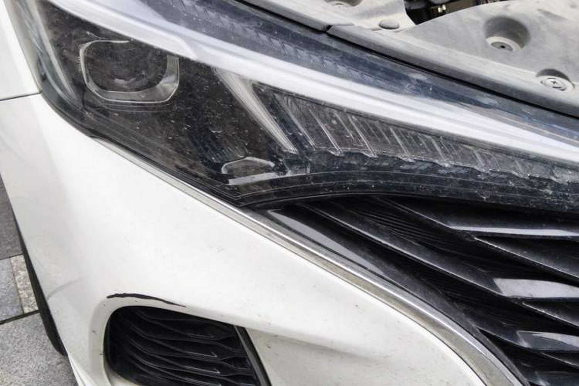 Used CHANGAN Eado 2022 PLUS Blue Whale NE 1.4T GDI DCT Flagship Edition Right Front Headlight