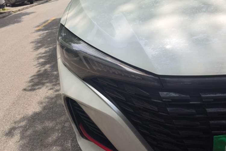 Used CHANGAN Eado 2022 PLUS Blue Whale NE 1.4T GDI DCT Prestige Edition Right Front Headlight