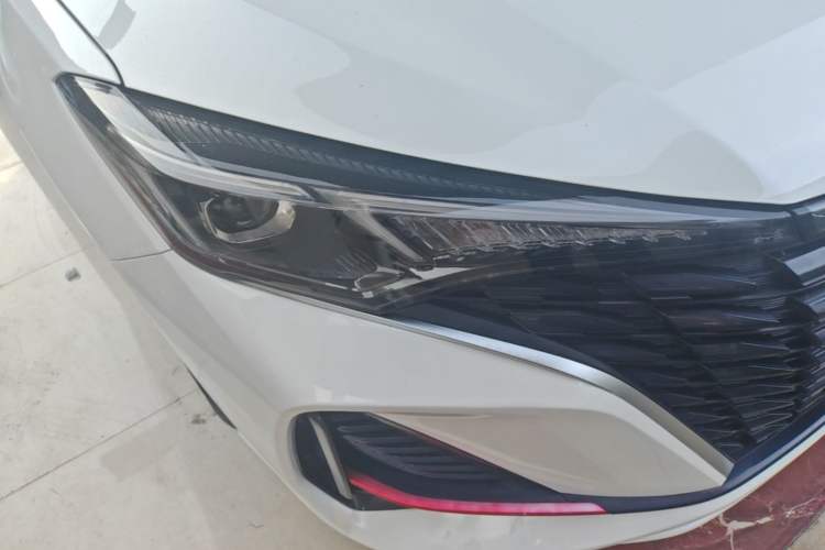Used CHANGAN Eado 2022 PLUS Blue Whale NE 1.4T GDI DCT Prestige Edition Right Front Headlight