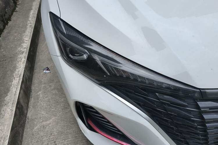 Used CHANGAN Eado 2022 PLUS Blue Whale NE 1.4T GDI DCT Prestige Edition Right Front Headlight