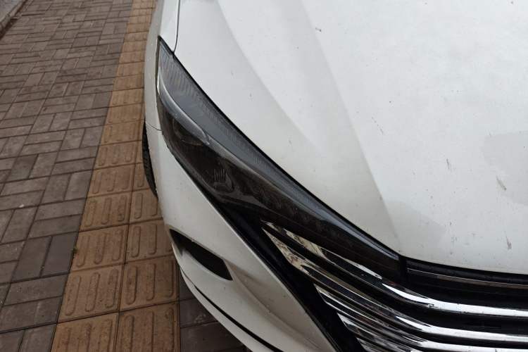 Used CHANGAN Eado 2022 PLUS 1.6L GDI CVT Luxury Model Right Front Headlight