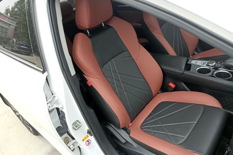 Used CHANGAN Eado 2022 PLUS Blue Whale NE 1.4T GDI DCT Flagship Edition Right Front Seat