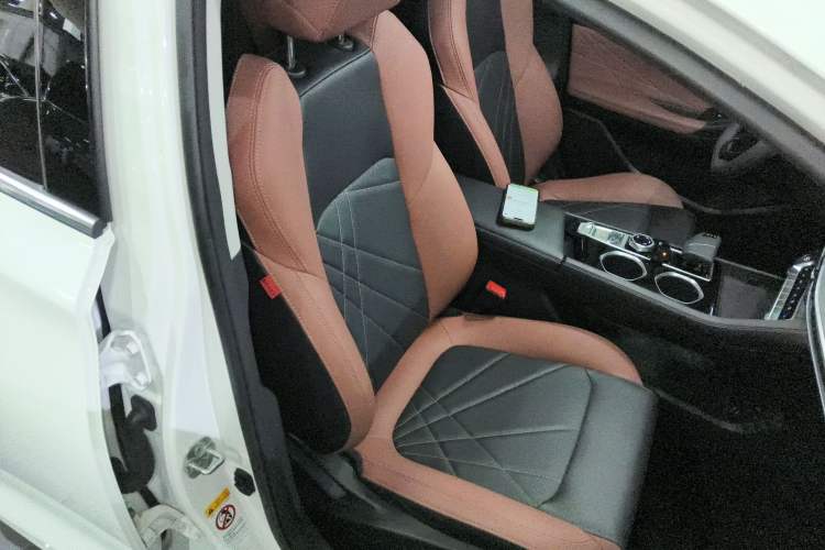 Used CHANGAN Eado 2022 PLUS Blue Whale NE 1.4T GDI DCT Prestige Edition Right Front Seat