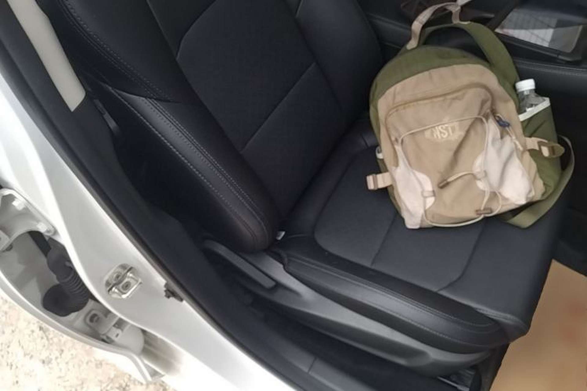 Used CHANGAN Eado 2022 PLUS 1.6L GDI CVT Elite Model Right Front Seat