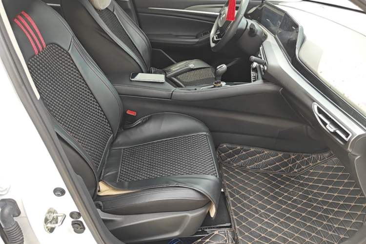 Used CHANGAN Eado 2022 PLUS 1.6L GDI Manual Elite Model Right Front Seat