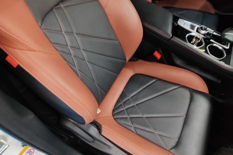 Used CHANGAN Eado 2022 PLUS Blue Whale NE 1.4T GDI DCT Prestige Edition Right Front Seat
