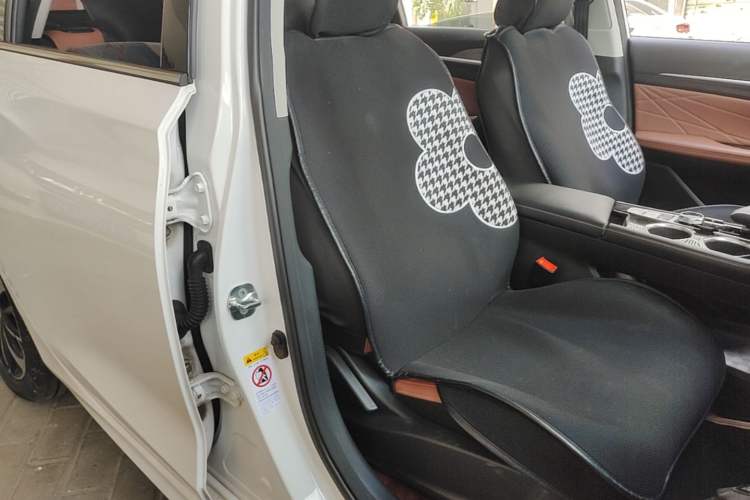 Used CHANGAN Eado 2022 PLUS Blue Whale NE 1.4T GDI DCT Flagship Edition Right Front Seat