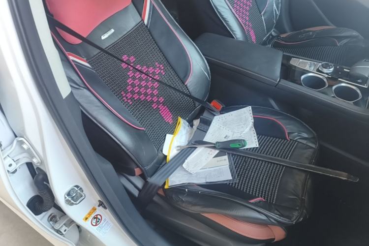 Used CHANGAN Eado 2022 PLUS Blue Whale NE 1.4T GDI DCT Prestige Edition Right Front Seat