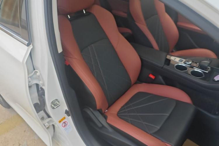 Used CHANGAN Eado 2022 PLUS Blue Whale NE 1.4T GDI DCT Prestige Edition Right Front Seat