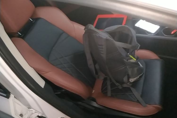 Used CHANGAN Eado 2022 PLUS Blue Whale NE 1.4T GDI DCT Prestige Edition Right Front Seat