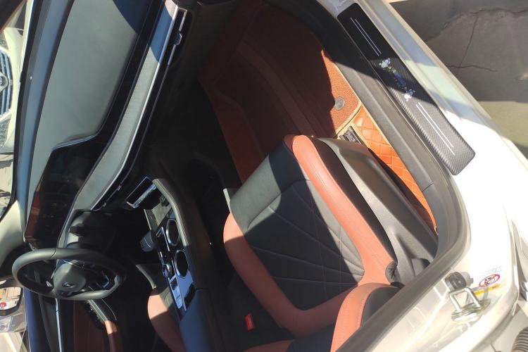Used CHANGAN Eado 2022 PLUS Blue Whale NE 1.4T GDI DCT Prestige Edition Right Front Seat