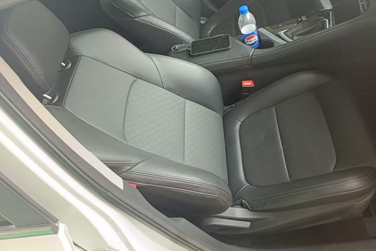Used CHANGAN Eado 2022 PLUS 1.6L GDI CVT Luxury Model Right Front Seat