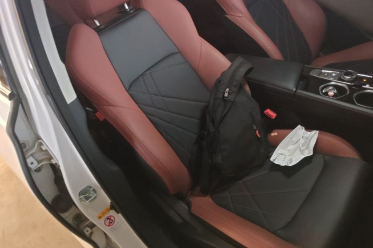 Used CHANGAN Eado 2022 PLUS Blue Whale NE 1.4T GDI DCT Prestige Edition Right Front Seat