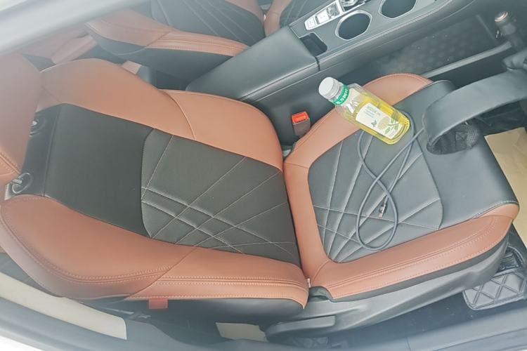 Used CHANGAN Eado 2022 PLUS Blue Whale NE 1.4T GDI DCT Flagship Edition Right Front Seat