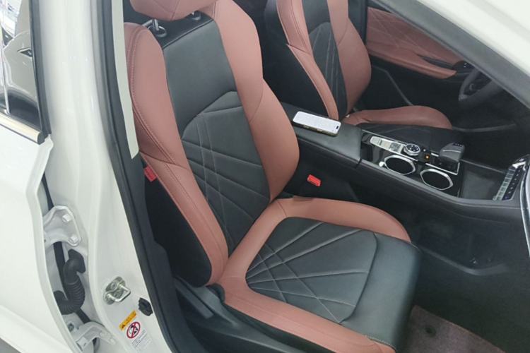 Used CHANGAN Eado 2022 PLUS Blue Whale NE 1.4T GDI DCT Prestige Edition Right Front Seat