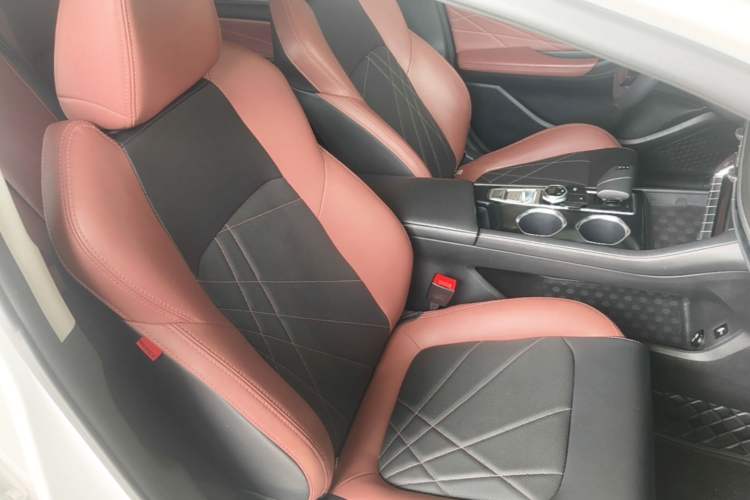 Used CHANGAN Eado 2022 PLUS Blue Whale NE 1.4T GDI DCT Prestige Edition Right Front Seat