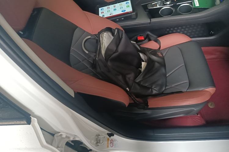 Used CHANGAN Eado 2022 PLUS Blue Whale NE 1.4T GDI DCT Prestige Edition Right Front Seat