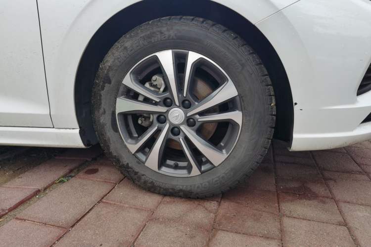 Used CHANGAN Eado 2022 PLUS 1.6L GDI Manual Luxury Model Right Front Wheel Hub