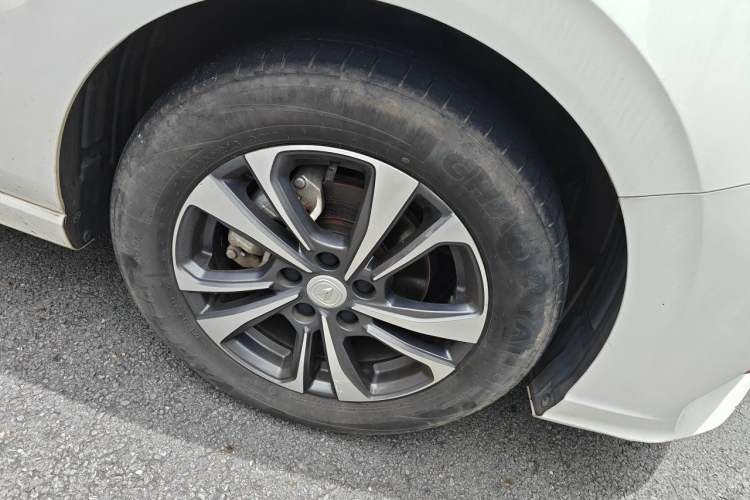 Used CHANGAN Eado 2022 PLUS Blue Whale NE 1.4T GDI DCT Prestige Edition Right Front Wheel Hub