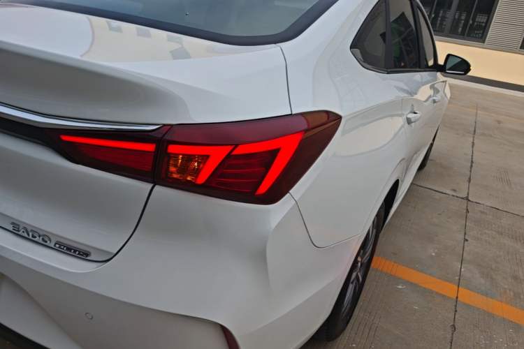 Used CHANGAN Eado 2022 PLUS 1.6L GDI CVT Luxury Model Right Rear Taillight