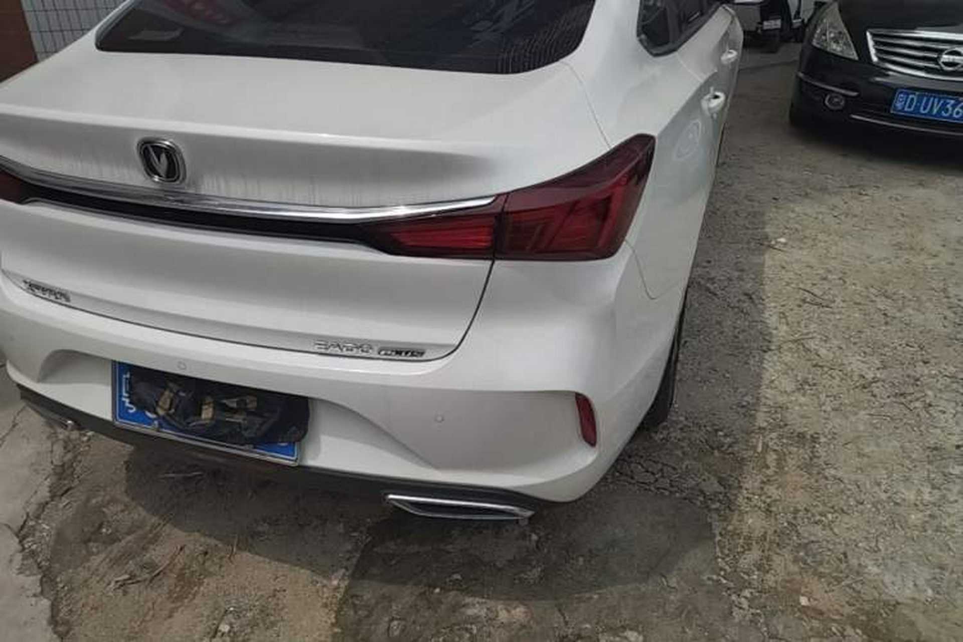 Used CHANGAN Eado 2022 PLUS 1.6L GDI CVT Elite Model Right Rear Taillight