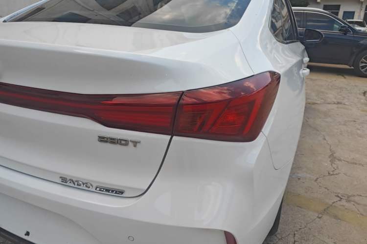 Used CHANGAN Eado 2022 PLUS Blue Whale NE 1.4T GDI DCT Prestige Edition Right Rear Taillight