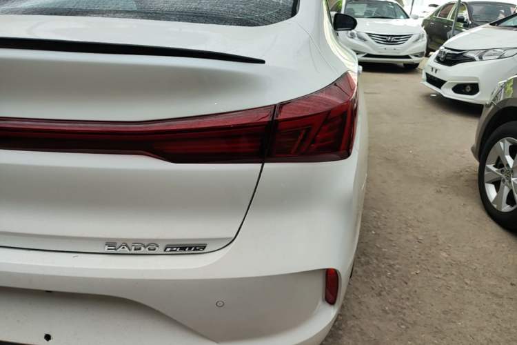 Used CHANGAN Eado 2022 PLUS Blue Whale NE 1.4T GDI DCT Prestige Edition Right Rear Taillight