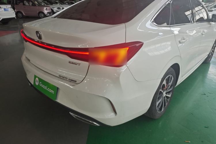 Used CHANGAN Eado 2022 PLUS Blue Whale NE 1.4T GDI DCT Flagship Edition Right Rear Taillight