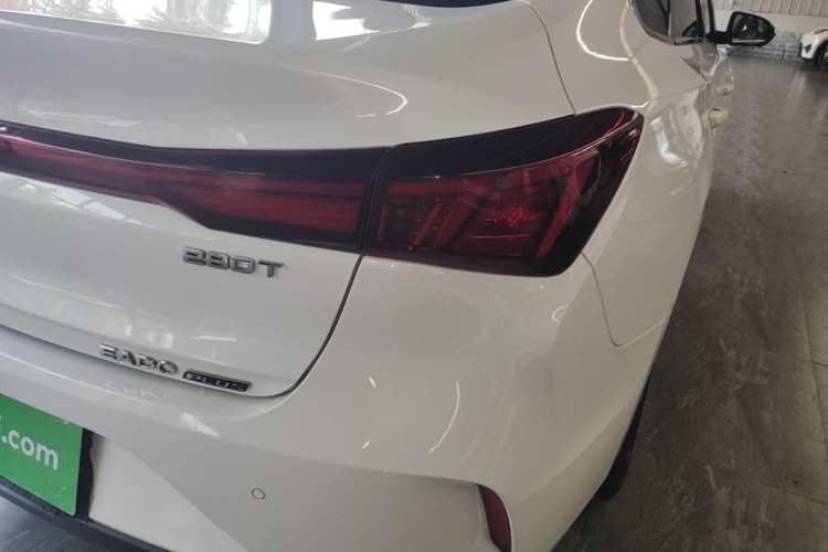 Used CHANGAN Eado 2022 PLUS Blue Whale NE 1.4T GDI DCT Prestige Edition Right Rear Taillight