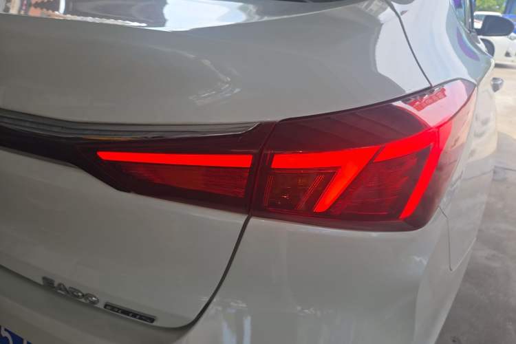 Used CHANGAN Eado 2022 PLUS 1.6L GDI CVT Luxury Model Right Rear Taillight