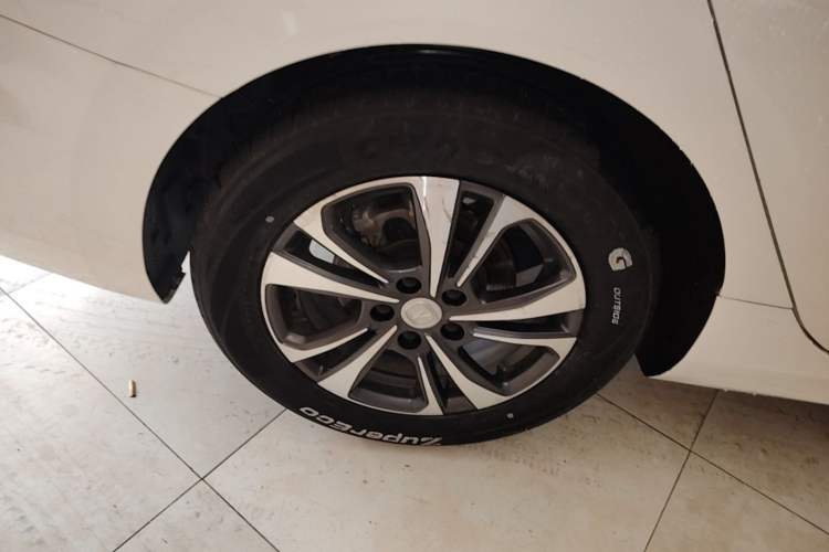 Used CHANGAN Eado 2022 PLUS Blue Whale NE 1.4T GDI DCT Prestige Edition Right Rear Wheel Hub