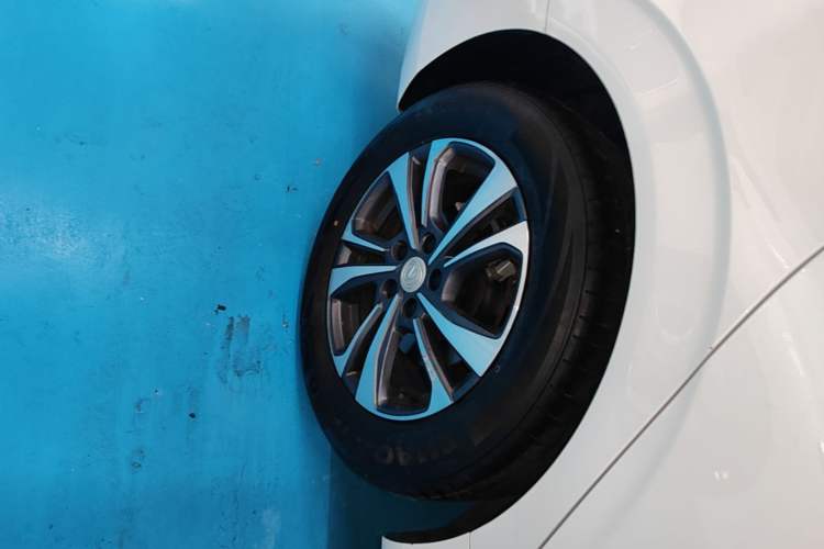 Used CHANGAN Eado 2022 PLUS Blue Whale NE 1.4T GDI DCT Prestige Edition Right Rear Wheel Hub