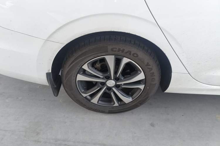 Used CHANGAN Eado 2022 PLUS Blue Whale NE 1.4T GDI DCT Prestige Edition Right Rear Wheel Hub