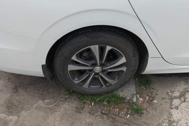 Used CHANGAN Eado 2022 PLUS Blue Whale NE 1.4T GDI DCT Prestige Edition Right Rear Wheel Hub