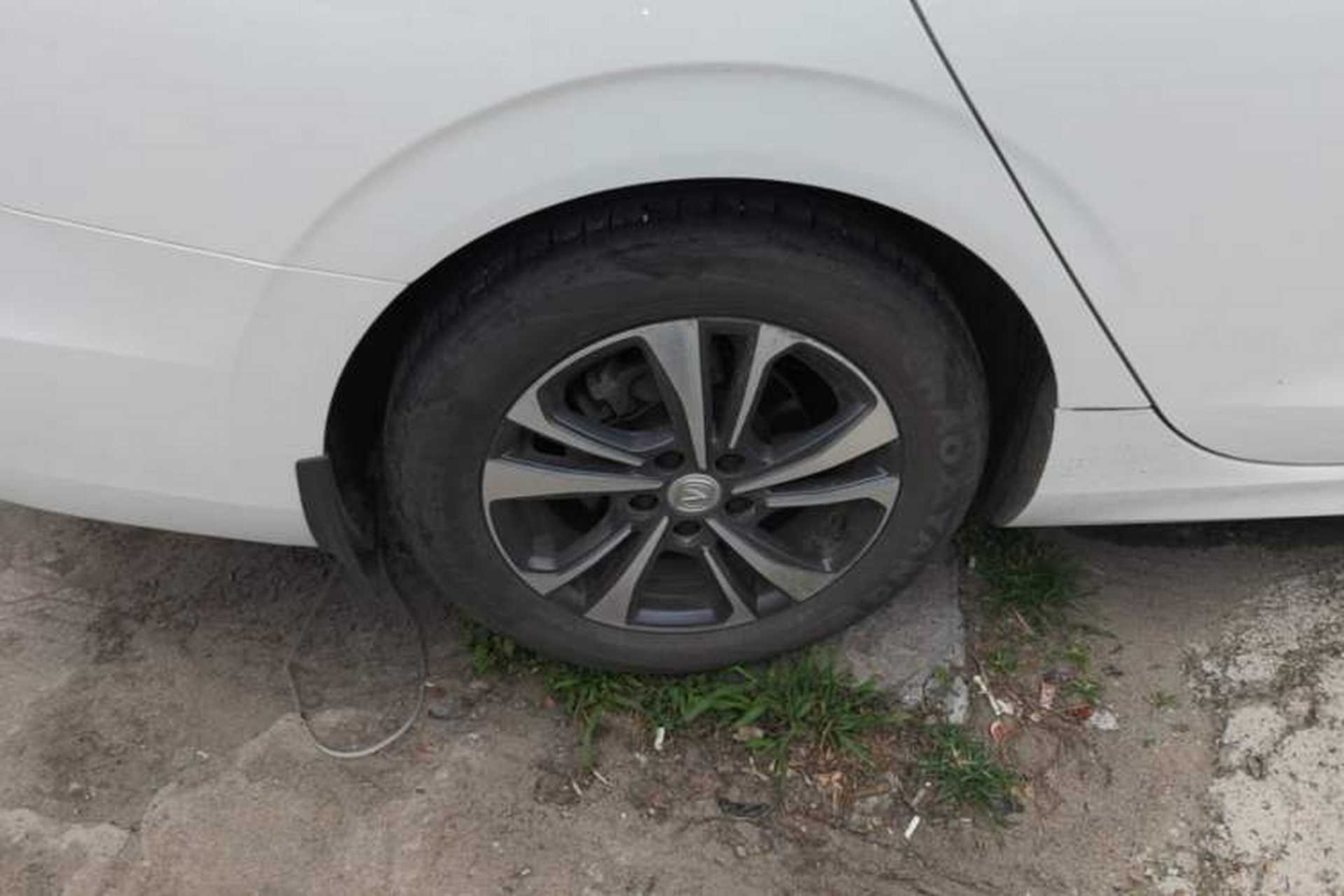 Used CHANGAN Eado 2022 PLUS Blue Whale NE 1.4T GDI DCT Prestige Edition Right Rear Wheel Hub
