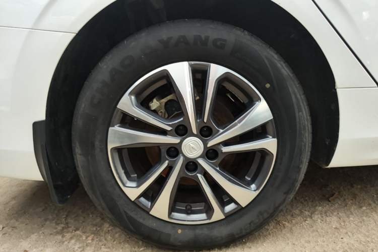 Used CHANGAN Eado 2022 PLUS Blue Whale NE 1.4T GDI DCT Prestige Edition Right Rear Wheel Hub