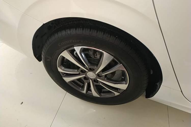 Used CHANGAN Eado 2022 PLUS Blue Whale NE 1.4T GDI DCT Prestige Edition Right Rear Wheel Hub
