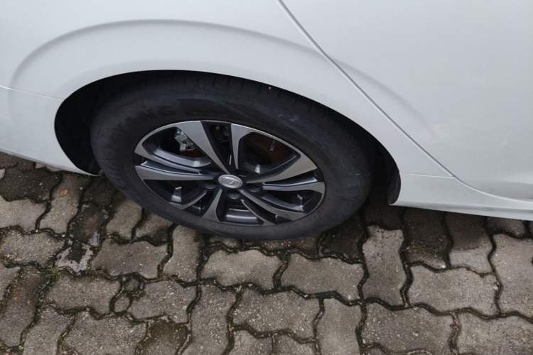 Used CHANGAN Eado 2022 PLUS Blue Whale NE 1.4T GDI DCT Prestige Edition Right Rear Wheel Hub