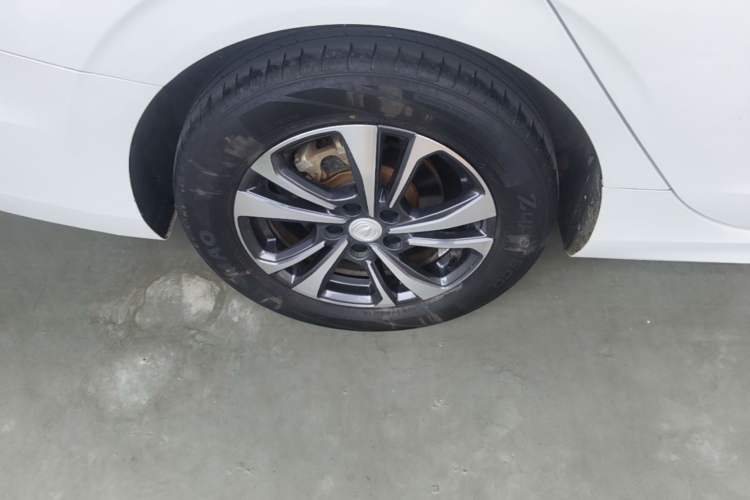 Used CHANGAN Eado 2022 PLUS Blue Whale NE 1.4T GDI DCT Prestige Edition Right Rear Wheel Hub