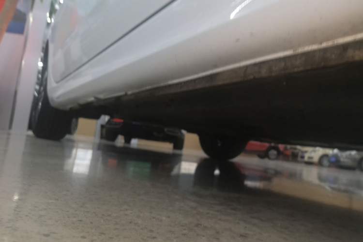 Used CHANGAN Eado 2022 PLUS Blue Whale NE 1.4T GDI DCT Prestige Edition Right Side Sill